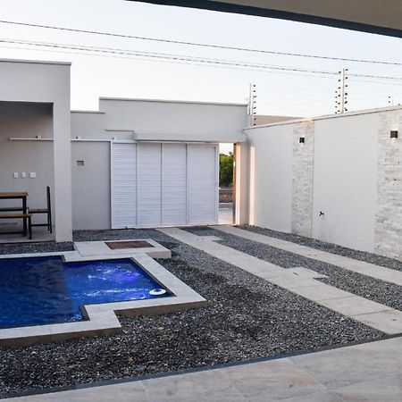 Casa Marilago Camocim Exterior photo